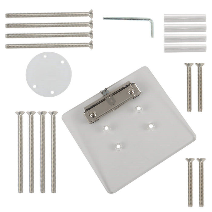 DURAFORCE Scorecard with Pen Holder on Golf Cart Steering Wheel For EZGO Club Car Yamaha