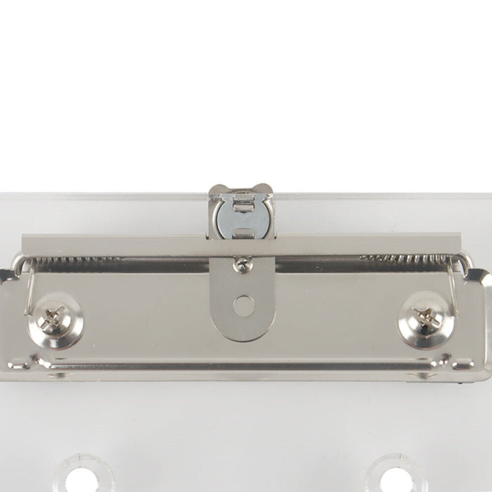 DURAFORCE Scorecard with Pen Holder on Golf Cart Steering Wheel For EZGO Club Car Yamaha