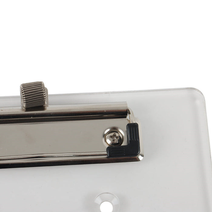 DURAFORCE Scorecard with Pen Holder on Golf Cart Steering Wheel For EZGO Club Car Yamaha