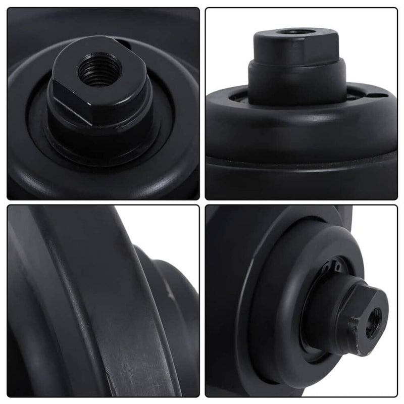 DURAFORCE Rear Idler 7233630 Compatible with Bobcat T550 T76 T770 T750 T770 T650 T740 T64
