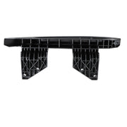 DURAFORCE Hip Restraint Driver Side #1019876-01 for 2000-2008 Club Car DS Modes Golf Carts