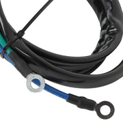 DURAFORCE Tilt Trim Motor 6CJ-43880-12 6CJ-43880-10 Replace For Yamaha 50 60 70 HP Engines