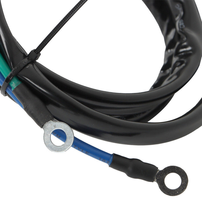 DURAFORCE Tilt Trim Motor 6CJ-43880-12 6CJ-43880-10 Replace For Yamaha 50 60 70 HP Engines
