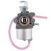 DURAFORCE Golf Cart Carburetor For Club Car DS Precedent FE290 Kawasaki Engine Gas