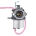 DURAFORCE Golf Cart Carburetor For Club Car DS Precedent FE290 Kawasaki Engine Gas