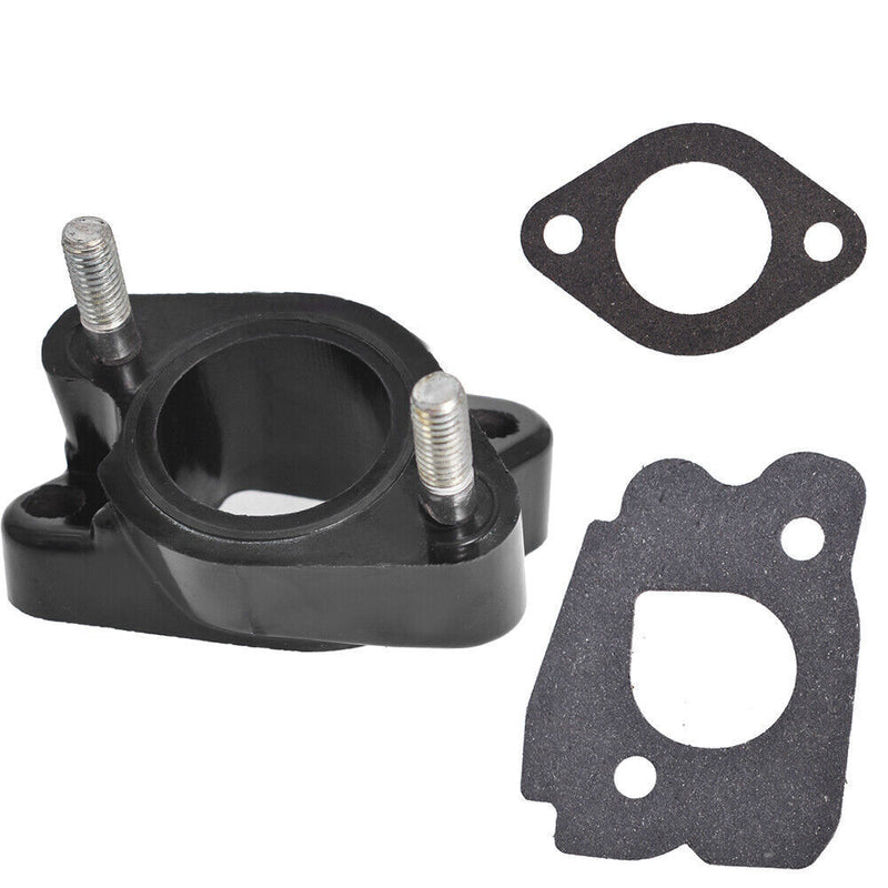 DURAFORCE For Yamaha G2 G8 G9 G11 G14 Golf Cart 4-Cycle Carburetor Intake Spacer Joint Set