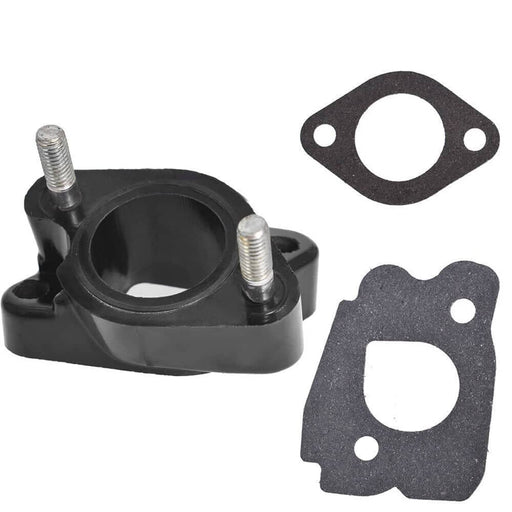 DURAFORCE For Yamaha G2 G8 G9 G11 G14 Golf Cart 4-Cycle Carburetor Intake Spacer Joint Set
