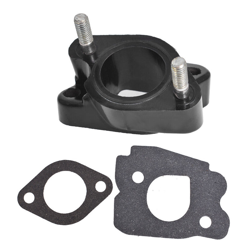 DURAFORCE For Yamaha G2 G8 G9 G11 G14 Golf Cart 4-Cycle Carburetor Intake Spacer Joint Set