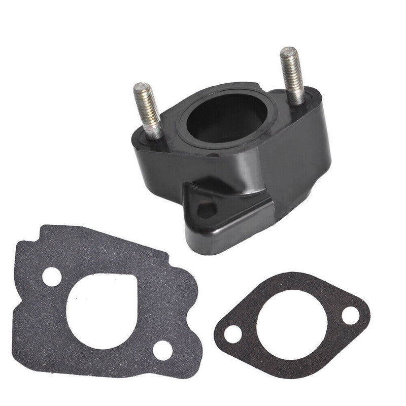 DURAFORCE For Yamaha G2 G8 G9 G11 G14 Golf Cart 4-Cycle Carburetor Intake Spacer Joint Set