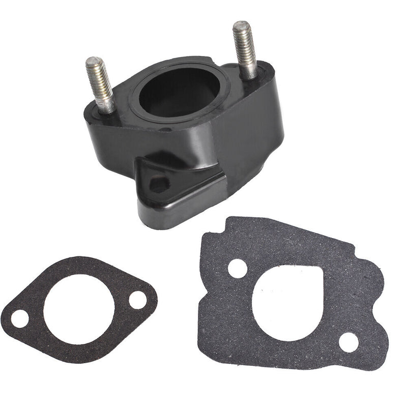 DURAFORCE For Yamaha G2 G8 G9 G11 G14 Golf Cart 4-Cycle Carburetor Intake Spacer Joint Set