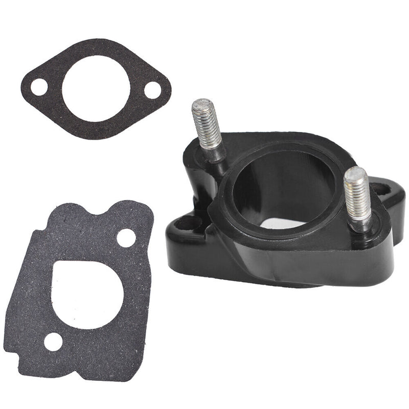 DURAFORCE For Yamaha G2 G8 G9 G11 G14 Golf Cart 4-Cycle Carburetor Intake Spacer Joint Set