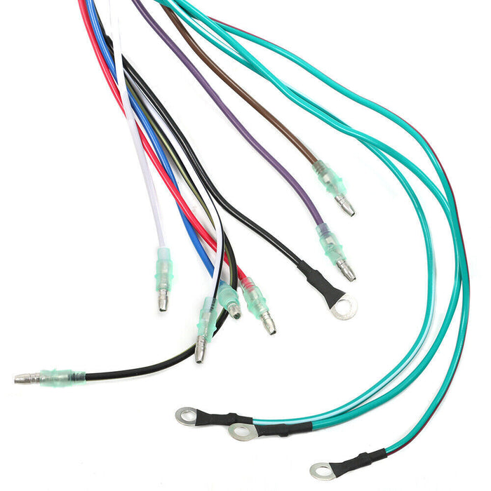 DURAFORCE Switch Box Power Pack CDI For Mercury Force 65-95 HP 18495A10 18495A12 18495A15