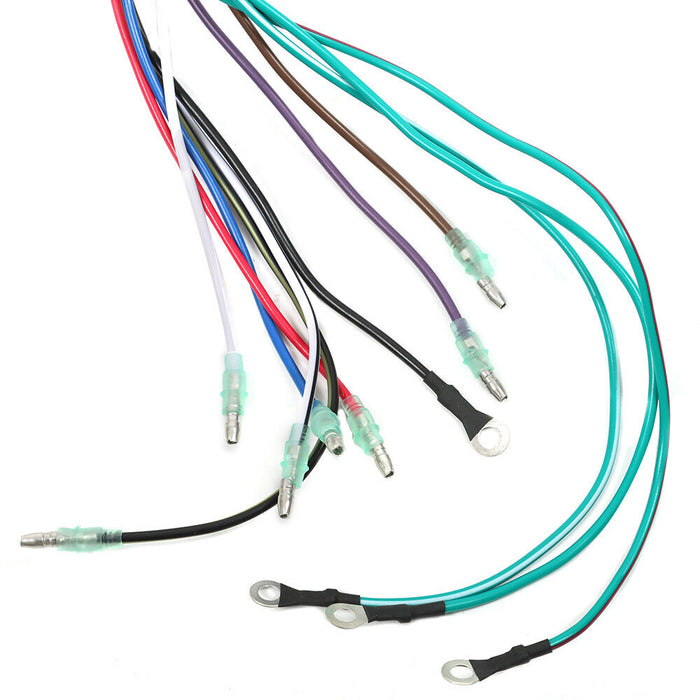 DURAFORCE Switch Box Power Pack CDI For Mercury Force 65-95 HP 18495A10 18495A12 18495A15