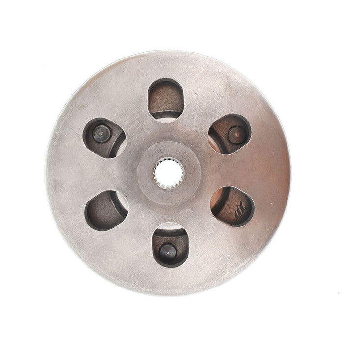 DURAFORCE GY6 150cc Clutch Assembly 19 Spline Fully For Auto Scooter ATV Go Kart Moped