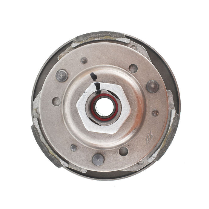 DURAFORCE GY6 150cc Clutch Assembly 19 Spline Fully For Auto Scooter ATV Go Kart Moped