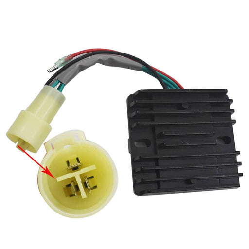 DURAFORCE For Yamaha 2002-2004 Outboard Regulator Rectifier 4 Stroke 67F-81960-12-00