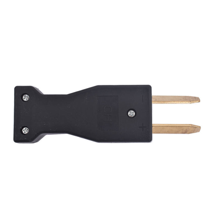 DURAFORCE Fits For EZGO Club Car Golf Carts 36V OR 48 Volt DC Crowfoot Charger Plug