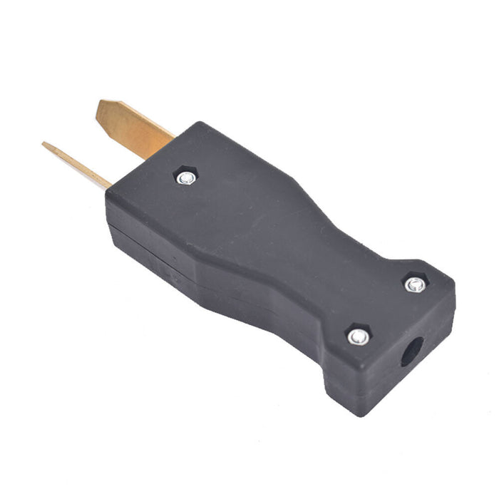 DURAFORCE Fits For EZGO Club Car Golf Carts 36V OR 48 Volt DC Crowfoot Charger Plug