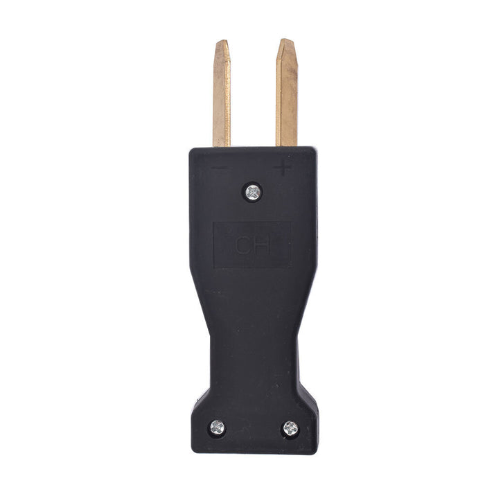 DURAFORCE Fits For EZGO Club Car Golf Carts 36V OR 48 Volt DC Crowfoot Charger Plug