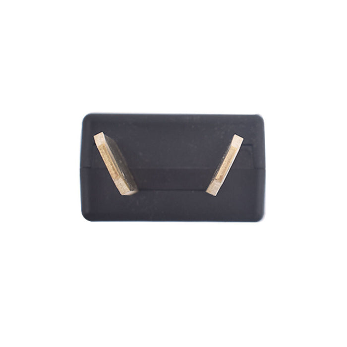 DURAFORCE Fits For EZGO Club Car Golf Carts 36V OR 48 Volt DC Crowfoot Charger Plug