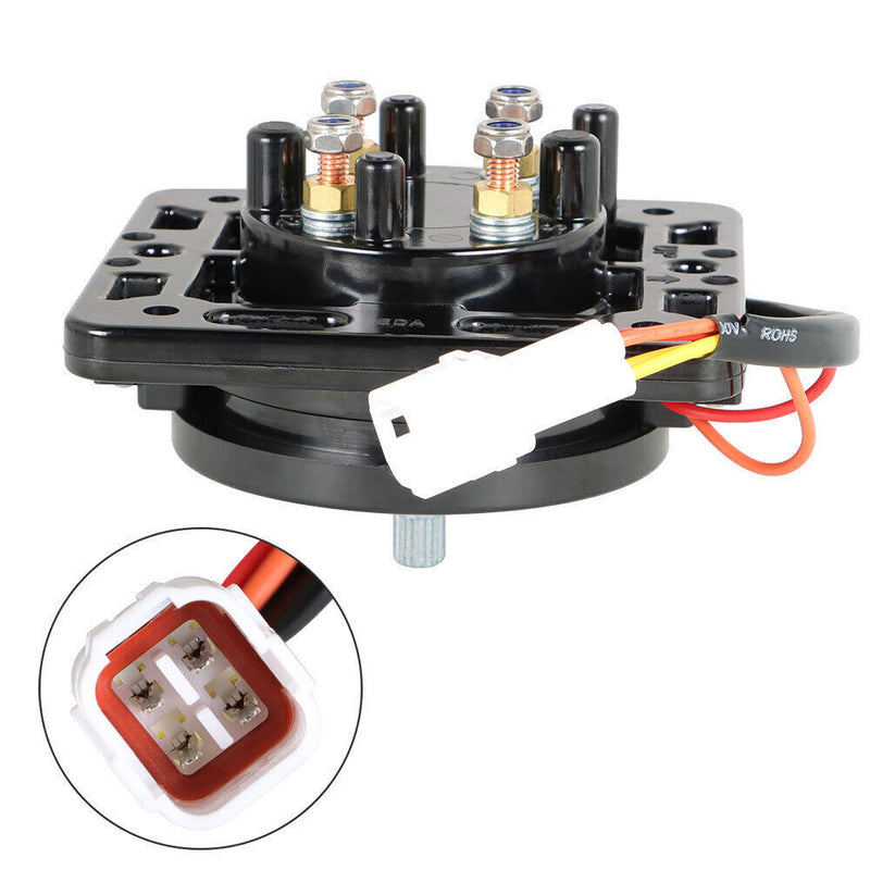 DURAFORCE 36V Forward & Reverse Switch Assembly For Yamaha G14 G16 Golf Cart JN4829170000