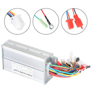 DURAFORCE For Electric Bicycle Scooter Electric Bike Brushless Motor Controller 36V 500W