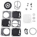 DURAFORCE Carburetor rebuild kit FOR SEA-DOO GTI 1996-2005 & Kawasaki Sxi Pro 1997-2000