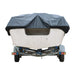 DURAFORCE 20-22ft Waterproof Heavy Duty Boat Cover Trailerable Fishing Bass Boats