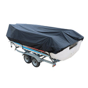 DURAFORCE 20-22ft Waterproof Heavy Duty Boat Cover Trailerable Fishing Bass Boats