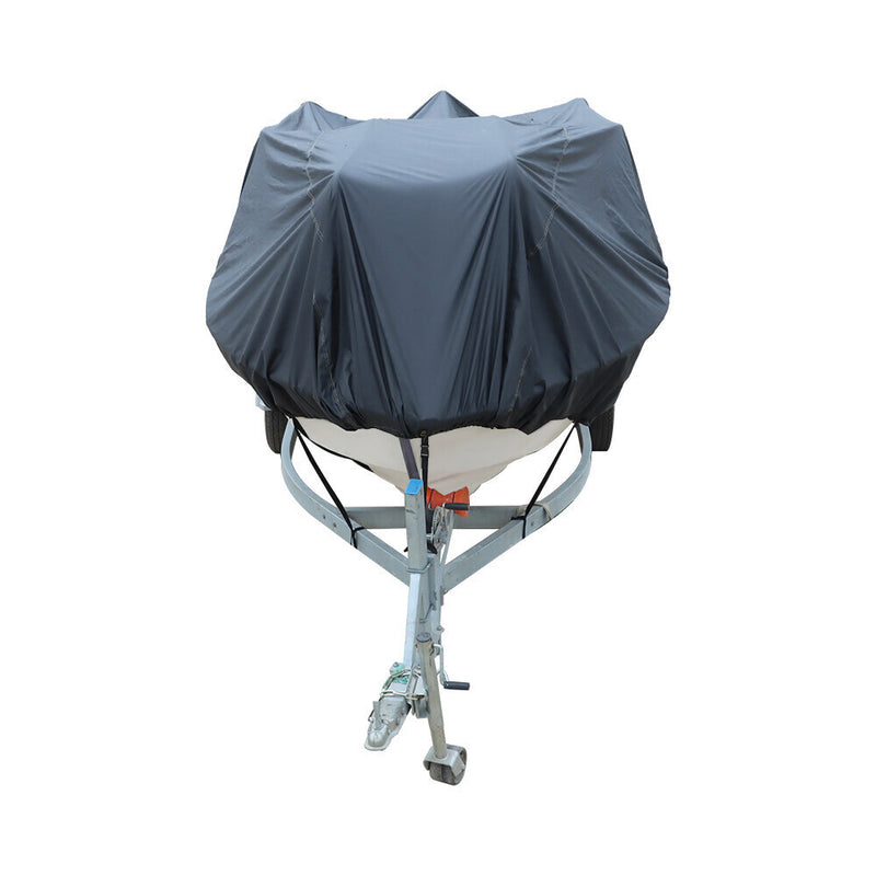 DURAFORCE 20-22ft Waterproof Heavy Duty Boat Cover Trailerable Fishing Bass Boats