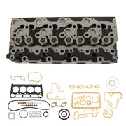DURAFORCE For Kubota V2203 Engine/ Bobcat 753 763 773 Complete Cylinder Head & Full Gasket