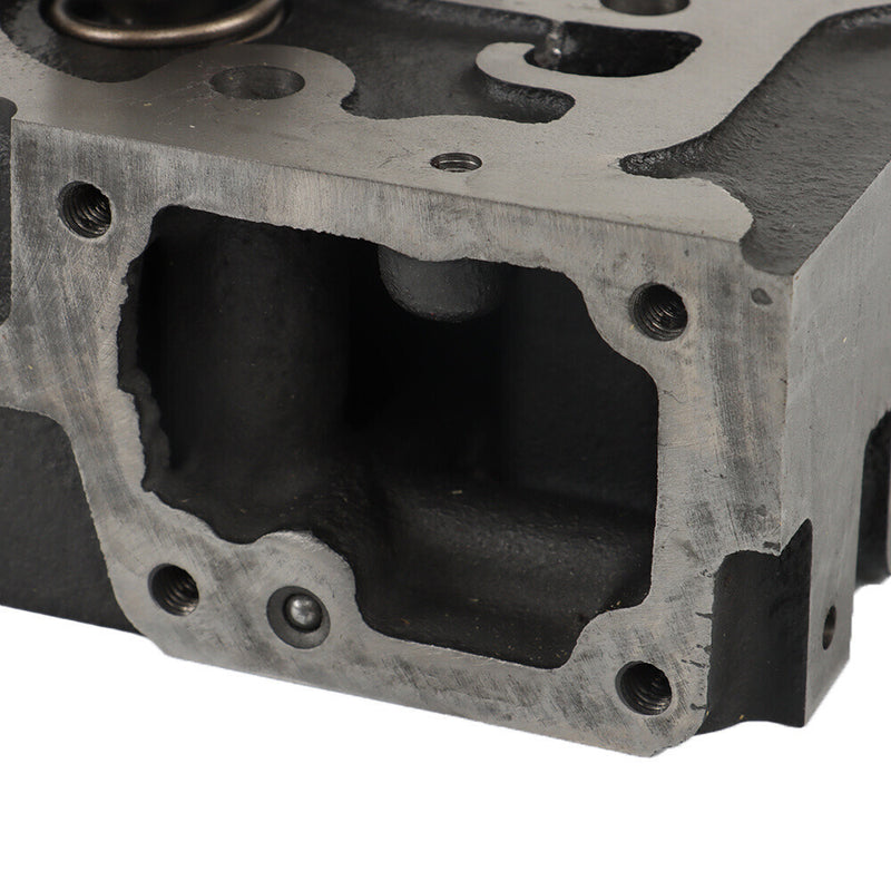 DURAFORCE For Kubota V2203 Engine/ Bobcat 753 763 773 Complete Cylinder Head & Full Gasket