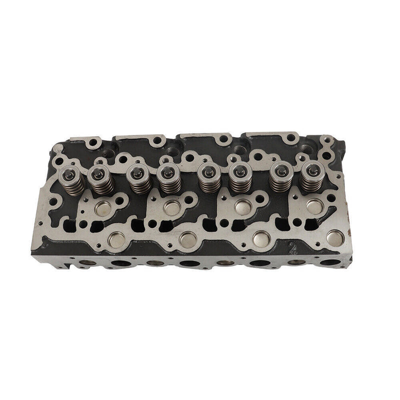 DURAFORCE For Kubota V2203 Engine/ Bobcat 753 763 773 Complete Cylinder Head & Full Gasket