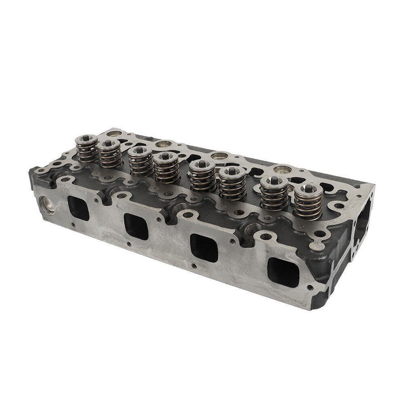 DURAFORCE For Kubota V2203 Engine/ Bobcat 753 763 773 Complete Cylinder Head & Full Gasket