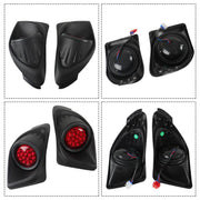 DURAFORCE Set For Yamaha Drive2 Golf Cart LED Headlight Taillight Light Kit 2017-Up