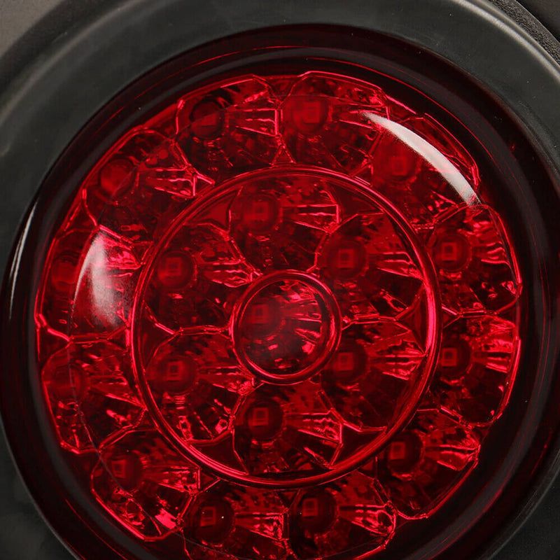 DURAFORCE Set For Yamaha Drive2 Golf Cart LED Headlight Taillight Light Kit 2017-Up