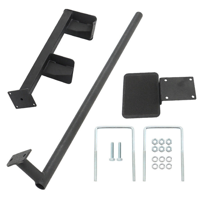 DURAFORCE New Universal High Quality Boat Step Combo 3 Step Boat Trailer Steps