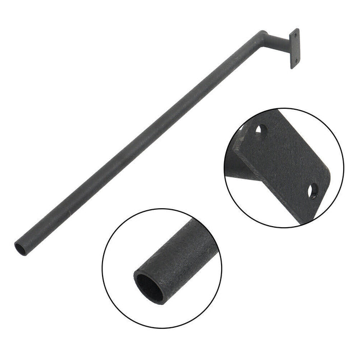 DURAFORCE New Universal High Quality Boat Step Combo 3 Step Boat Trailer Steps