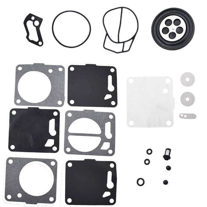 DURAFORCE Carburetor rebuild kit FOR SEA-DOO Explor 1993-97 2002 & Speedster 1994-99 & HX
