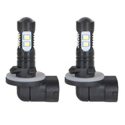 DURAFORCE For EZ-Go Freedom TXT Shuttle RXV Headlights Golf Cart 100W LED Light Bulbs
