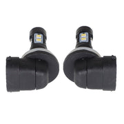 DURAFORCE For EZ-Go Freedom TXT Shuttle RXV Headlights Golf Cart 100W LED Light Bulbs