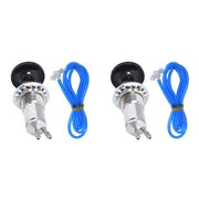DURAFORCE 2× Fuel Primer Plunger Pump Kit For Skidoo primer Formula Renegade Grand Touring