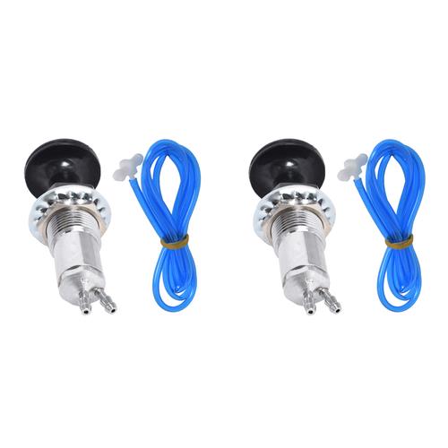 DURAFORCE 2× Fuel Primer Plunger Pump Kit For Skidoo primer Formula Renegade Grand Touring