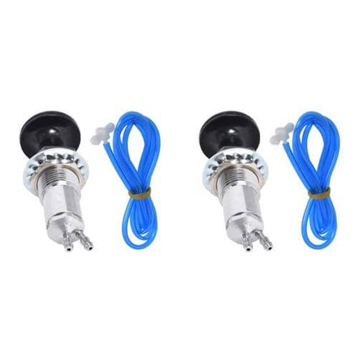 DURAFORCE 2× Fuel Primer Plunger Pump Kit For Skidoo primer Formula Renegade Grand Touring