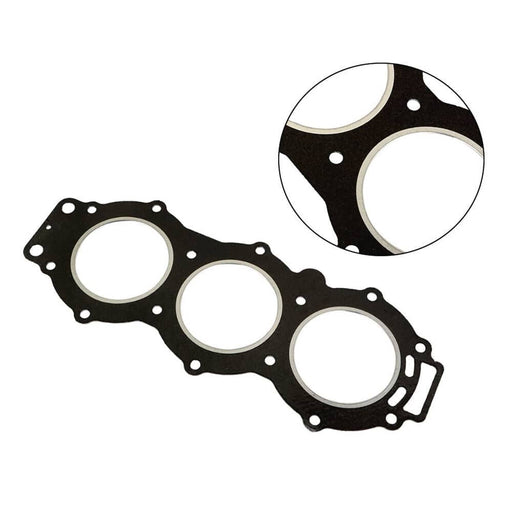 DURAFORCE New For Yamaha 75-90 Hp 3 Cyl '84-'09 Head Gasket 506-12, 688-11181-A0-00 US