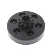DURAFORCE Go Kart Centrifugal Clutch 3/4" Bore 10 Tooth 10T for 40 41 420 Chain 6.5HP 3/16