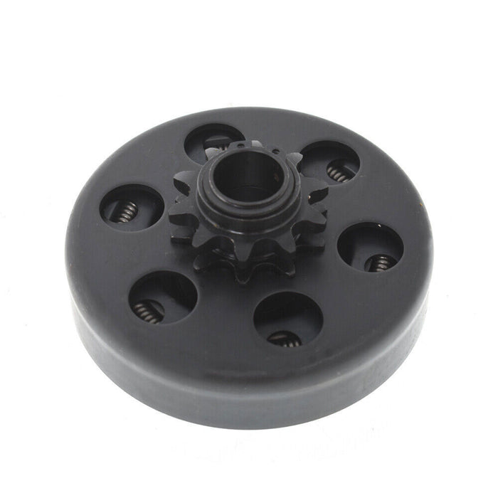 DURAFORCE Go Kart Centrifugal Clutch 3/4" Bore 10 Tooth 10T for 40 41 420 Chain 6.5HP 3/16