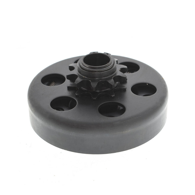 DURAFORCE Go Kart Centrifugal Clutch 3/4" Bore 10 Tooth 10T for 40 41 420 Chain 6.5HP 3/16