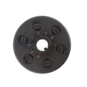 DURAFORCE Go Kart Centrifugal Clutch 3/4" Bore 10 Tooth 10T for 40 41 420 Chain 6.5HP 3/16