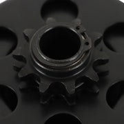 DURAFORCE Go Kart Centrifugal Clutch 3/4" Bore 10 Tooth 10T for 40 41 420 Chain 6.5HP 3/16